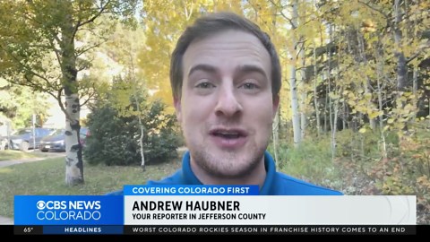 'Hidden gem' Colorado parks also see heavy traffic during height of leaf peeping season