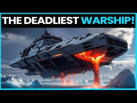 The Galaxy Let Down Its Guard – Then The Deadliest Warship From Earth Arrived! | Best HFY Stories