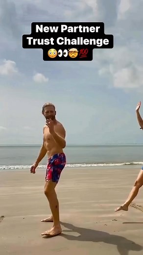 Beach Day Tricks... | Life with Chris and Erin