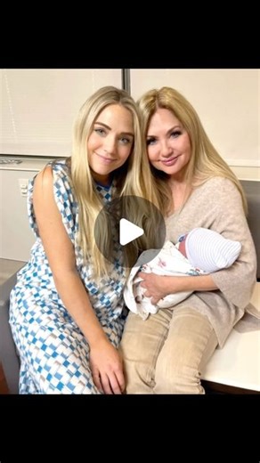 Deborah Soutas on Instagram: "Another blessing… my new grandson - Beckham Blue LaBrant! His brother and sisters (Zealand, Everleigh, Posie, and Sunday) are crazy about him! Congrats to my baby @sav.labrant and my son-in-love @cole.labrant! 💙 vocals/cover by Mild Nawin!"