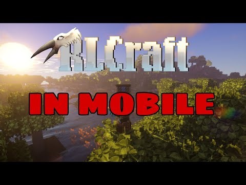 How to download rlcraft in mobile | can my phone run is this modpack 😓