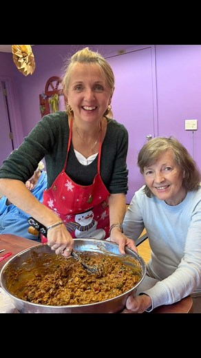 11K views · 245 reactions | Recreation Programmer Gladys Bennett has a time honoured Manor tradition of making Christmas cakes with residents at Bonnechere Manor. Earlier this month a group of skilled bakers residing in our Pinnacle home area made the 2025 Christmas cakes. Well done, Pinnacle bakers! We can’t wait to get a taste. Meaningful Care Matters | COR Long-Term Care Homes | Facebook