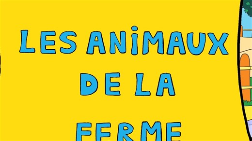 Simon et les animaux de la ferme
