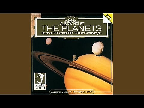 Holst: The Planets, Op. 32 - 1. Mars, the Bringer of War