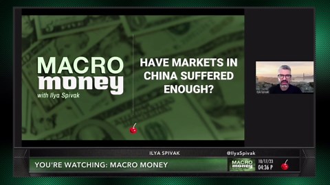 China stock market set to rise? GDP in focus | Tastylive's Macro Money