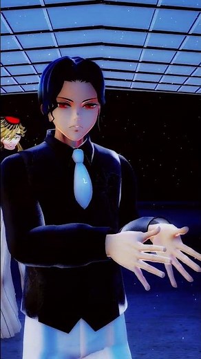Montagem Hikari , Muzan And Douma - MMD Animation