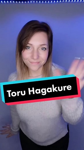 New hero 💝 #toruhagakure #myheroacademia