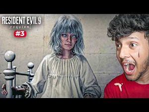 FINALLY GRACE MEET EMILY! [Resident Evil 9 Requiem] #03
