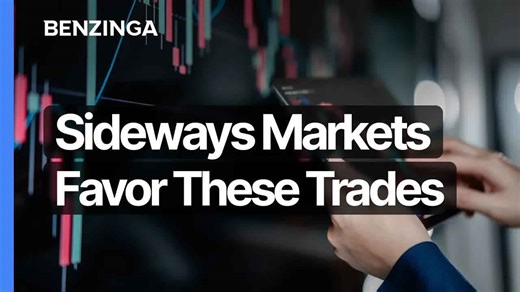 Market in a holding pattern? Charts tell the story