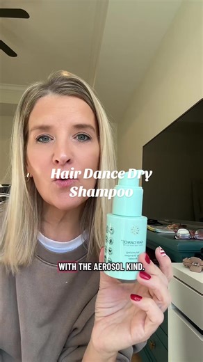 Switch to Non-Aerosol Dry Shampoo for Better Hair