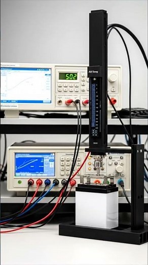 #Lithium battery AH testing how to charge lithium battery, how to check lithium ion battery with mul