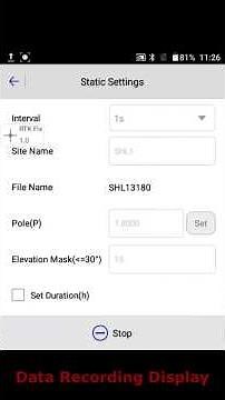 The Hi-target Static Observation Setup Is AMAZING (2024)