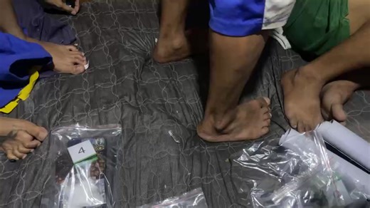 Implementation of Search Warrant conducted by the PDEA 7 and RIU 7 at Barangay Sambag 2, Cebu City | The Freeman