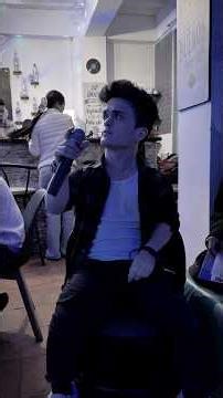 Me robaste el corazón. Andrés Leal