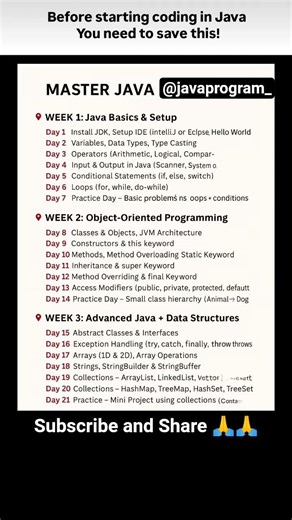 #programmer #coding #java #javaprogramming #javascript #javadeveloper#javabegginer #javaneseculture