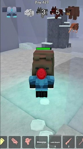 New Alien Power in 99 Night In The Forest | Roblox