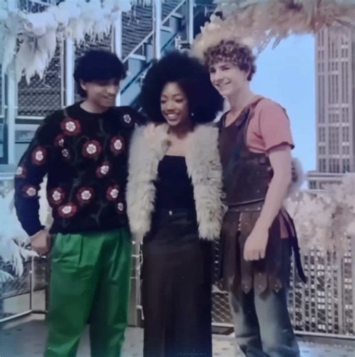 Merry Christmas from the PJO Cast: Special Holiday Message
