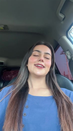 Uff these lyrics 🫠 . . . #zainabyousaf #trendingvideos #trendingsong | zainab