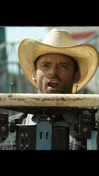 Real Steel | Robot Boxing & Family