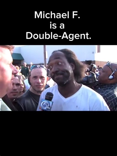 Michael F. and Dowell still Cool? Oh No. 👀 #exposed 🚔🚨👮🏻‍♂️ ‪@PastorDowell‬ ‪@brothermyke6523‬