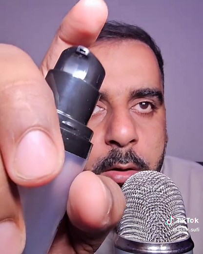 ASMR Mouth Sounds Makeover Experience