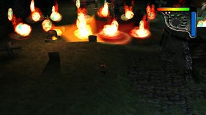 Apocalypse - Level 6 - Graveyard