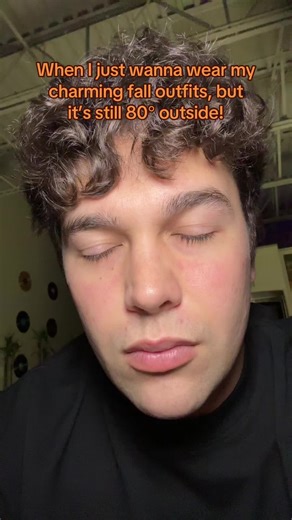 Embrace Fall Fashion While Battling Warm Weather