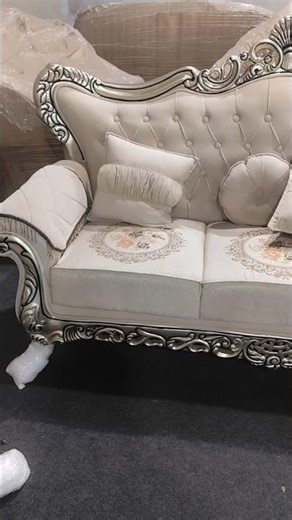 Antique Maharaja Sofa | Available on IndiaMART