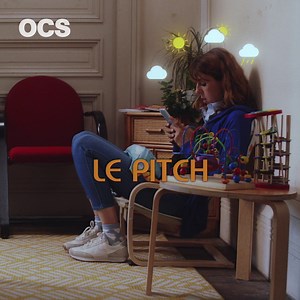 Nicole Ferroni nous pitch la série Aspergirl en top chrono ! ⏳ Découvrez cette nouvelle série OCS Signature à partir du 6 avril. | CINE OCS