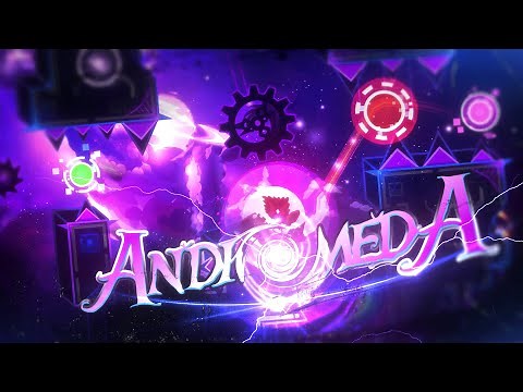 【4K】 NEW SOLO TOP 10 VERIFIED! "Andromeda" (Extreme Demon) by Insxne | Geometry Dash 2.2