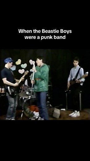 Beastie Boys Punk Rock Origins