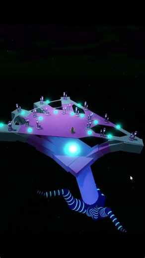 Plasma islet but in roblox!