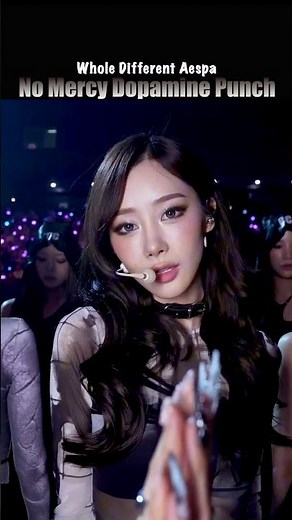 Whole Different aespa ‘WDA’ Stage Mix HL #kpop #에스파