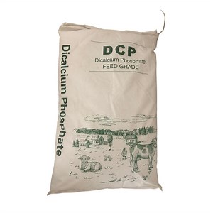 [Hot Item] Feed Grade Dicalcium Phosphate 18% Granular/Powder DCP CAS No 7789-77-7 for Poultry