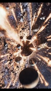 61K views · 1.6K reactions | A solar system destroyed by its blackhole sun #space #galaxy #StarsEverywhere #NASA #fblifestyle | Universe Wonders | Facebook