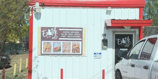 Brothers turn dream into reality, open Exotik Eatz restaurant