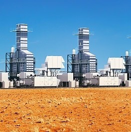 Combined cycle turbine with ORC | Combined cycle power plant solution