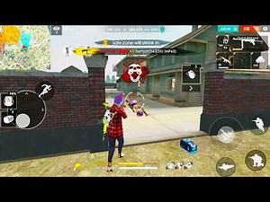 Free Fire Solo Ranked Match Tricks Tamil/Ranked Match Booyah Tips and Tricks Tamil