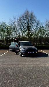 🚨 NEW 24 HOUR COMPETITION! 🚨 Meet Gerry, the MINI GP2! One of you very lucky people will be winning this car on Sunday! 😱 Gerry is an immaculate example, finished in this exceptional Thunder Grey paintwork. The GP2 is the origin of the fastest production MINI ever built (until the GP3 arrived) 🔥 Check out some of Gerry's features ⬇️ ▪️ Turbo-charged 1.6L 4-cylinder | 218 BHP ▪️ 6-speed manual gearbox ▪️ 17" GP2 alloy wheels with Kumho tyres ▪️ 6-piston Brembo® front callipers ▪️ Hatch-mounte