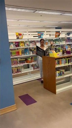 POV: Social Media Reality at Library