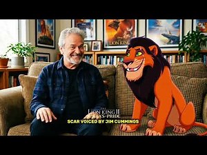 The Lion King 2: Real Life Voice Actors Meet Their Characters! (Simba’s Pride Reunion) 🦁❤️