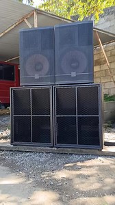 4.2M views · 96K reactions | Sound Check TURBO 18” Loaded Joson WBS 18-2 #jsrsoundworks #jeromerepil #speakerboxmaker #boxmaker #JOSON | Jerome Repil | Facebook