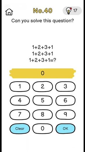 Can You Solve Brain Out Level 40? 🤯 #Shorts #gaming #braintestsolution