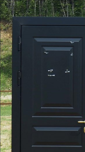 🔊 Q&A: How are bulletproof doors tested?