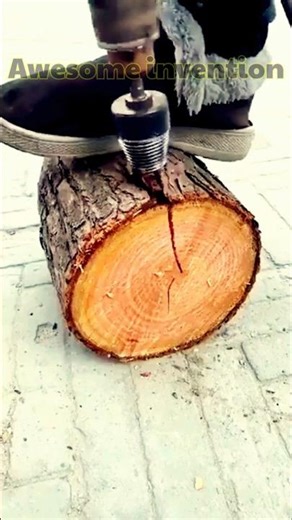 How to Split Firewood Easily — No Heavy Effort!