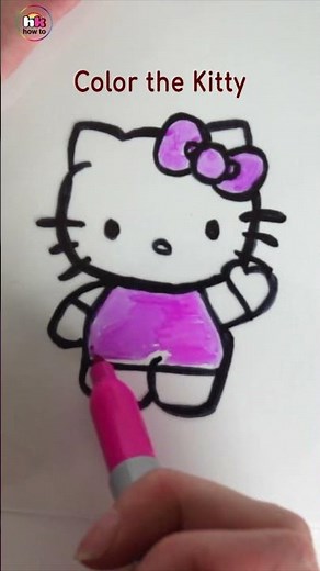 How to Make Shrink Plastic Keychains🔑😍#shorts #artandcrafts