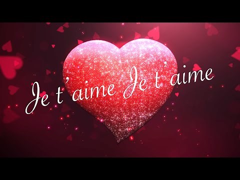 Je t'aime je t'aime