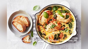 italian chicken recipe