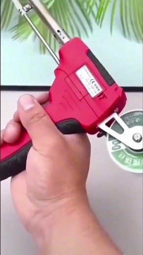 How To Use Automatic Soldering Gun 2022