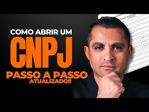 COMO ABRIR UM CNPJ (SIMPLES NACIONAL) EM 2025 [PASSO A PASSO]